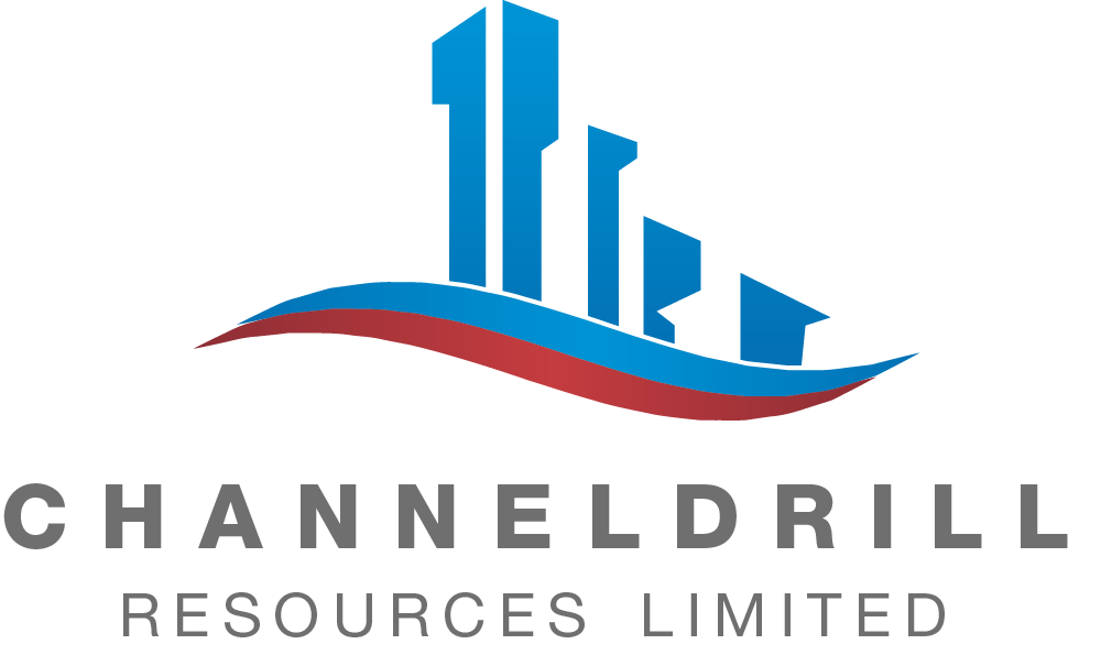 Channeldrill Logo